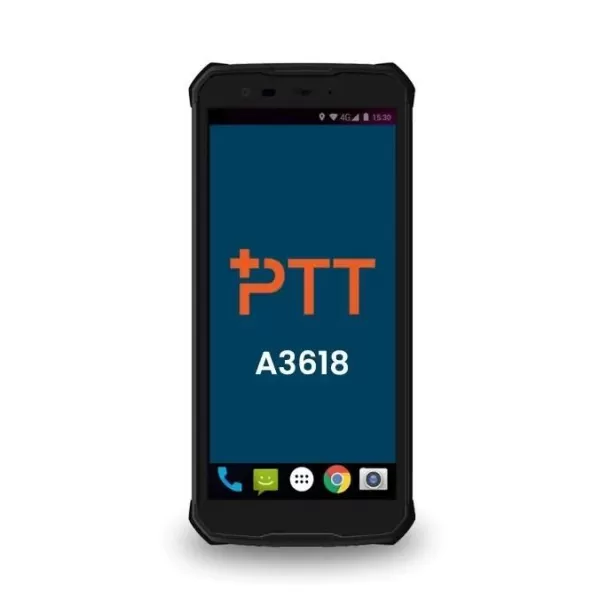 PlusPTT A3618 Bas Konuş Telsiz