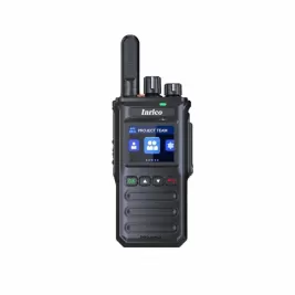 Inrico T740A Bas Konuş El Telsizi